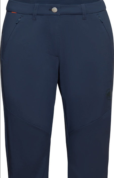 Mammut Regular Fit Hiking Pants - Women BOTTOM