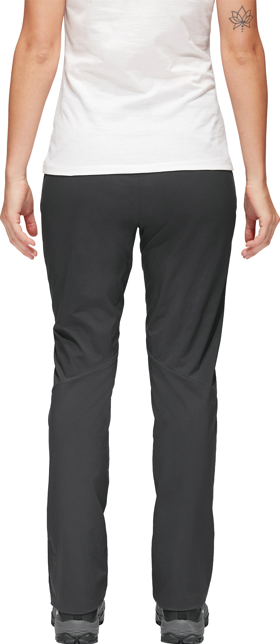 Mammut Regular Fit Hiking Pants - Women BOTTOM