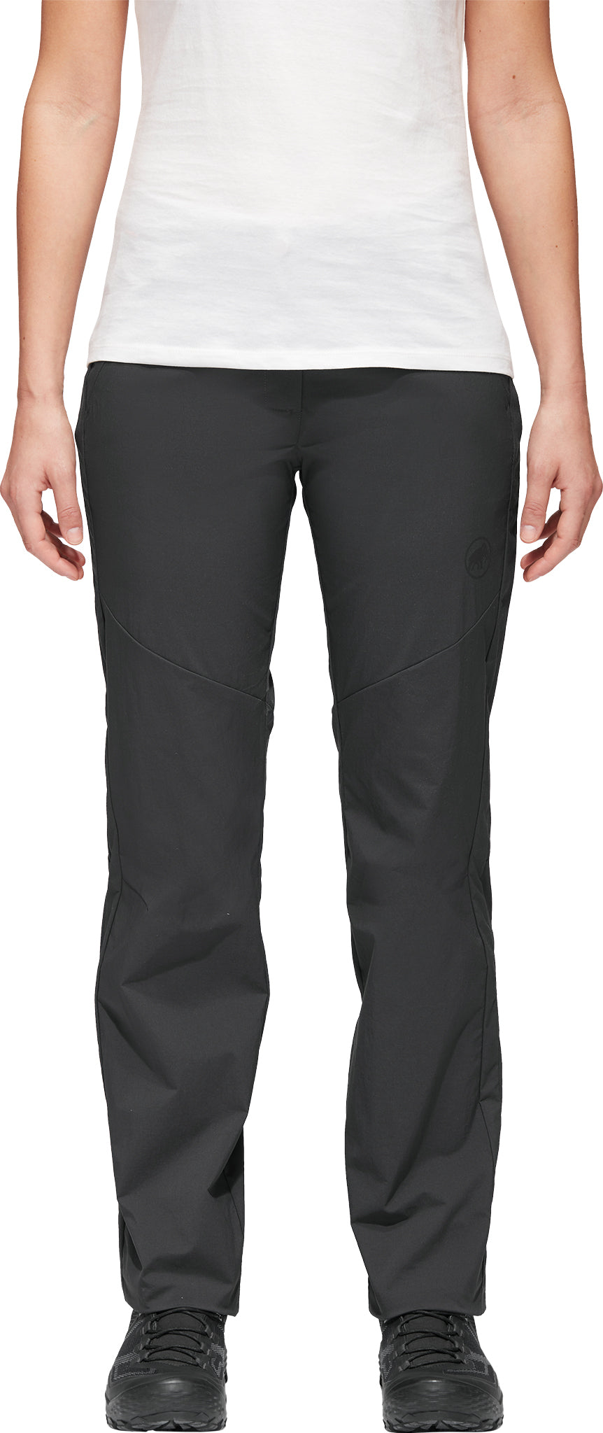 Mammut Regular Fit Hiking Pants - Women BOTTOM