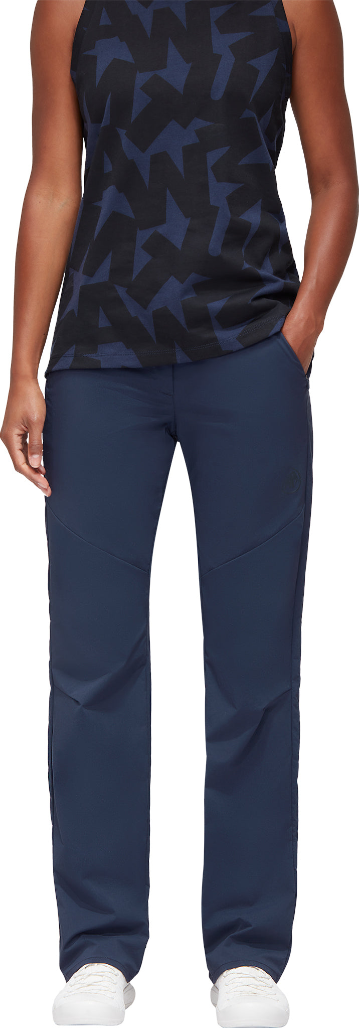 Mammut Regular Fit Hiking Pants - Women BOTTOM