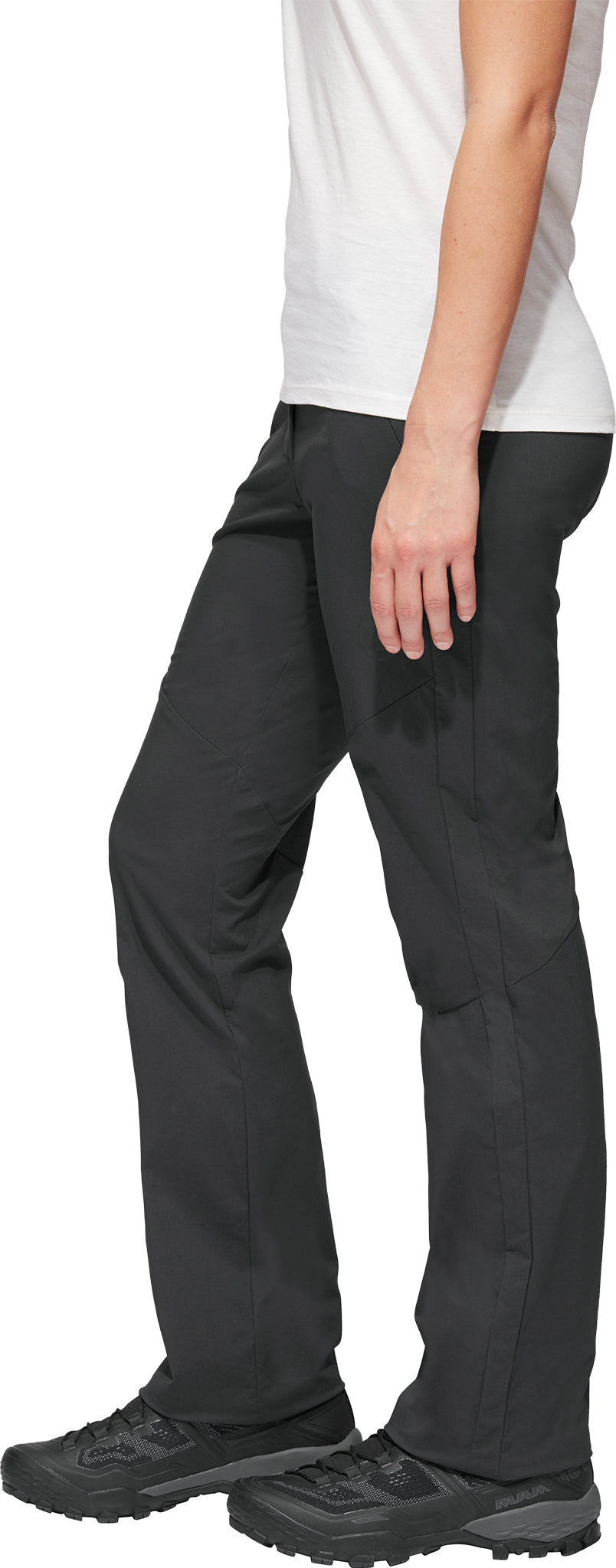 Mammut Regular Fit Hiking Pants - Women BOTTOM