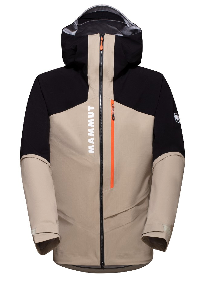 Mammut Aenergy Air HS Hooded Jacket-Men Outwear