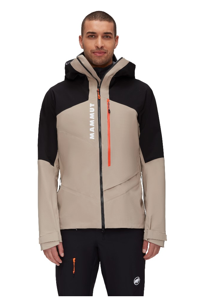 Mammut Aenergy Air HS Hooded Jacket-Men Outwear