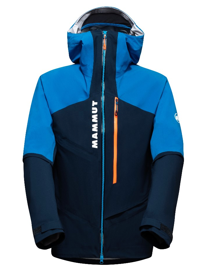 Mammut Aenergy Air HS Hooded Jacket-Men Outwear