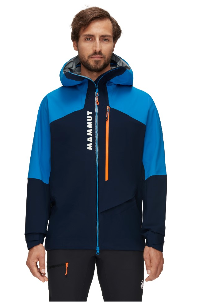 Mammut Aenergy Air HS Hooded Jacket-Men Outwear