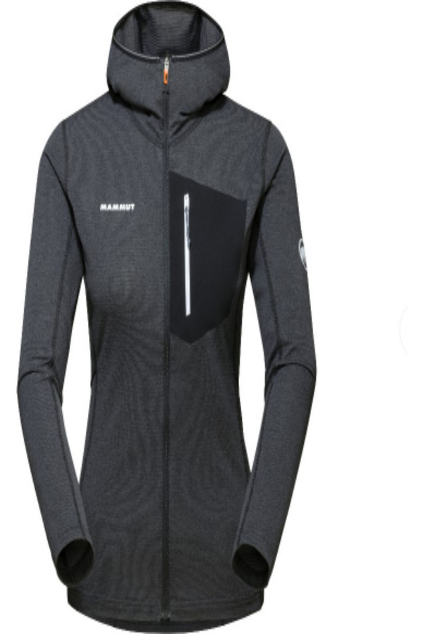 Mammut Aenergy Light ML Hooded Jacket WOMEN TOP