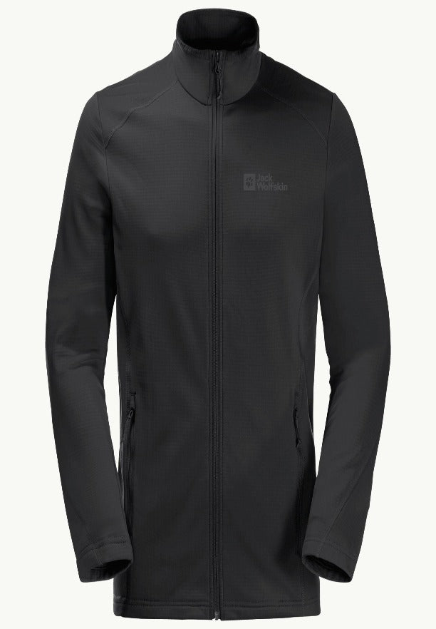 JACK WOLFSKIN VESTE KOLBENBERG FZ MEN TOP