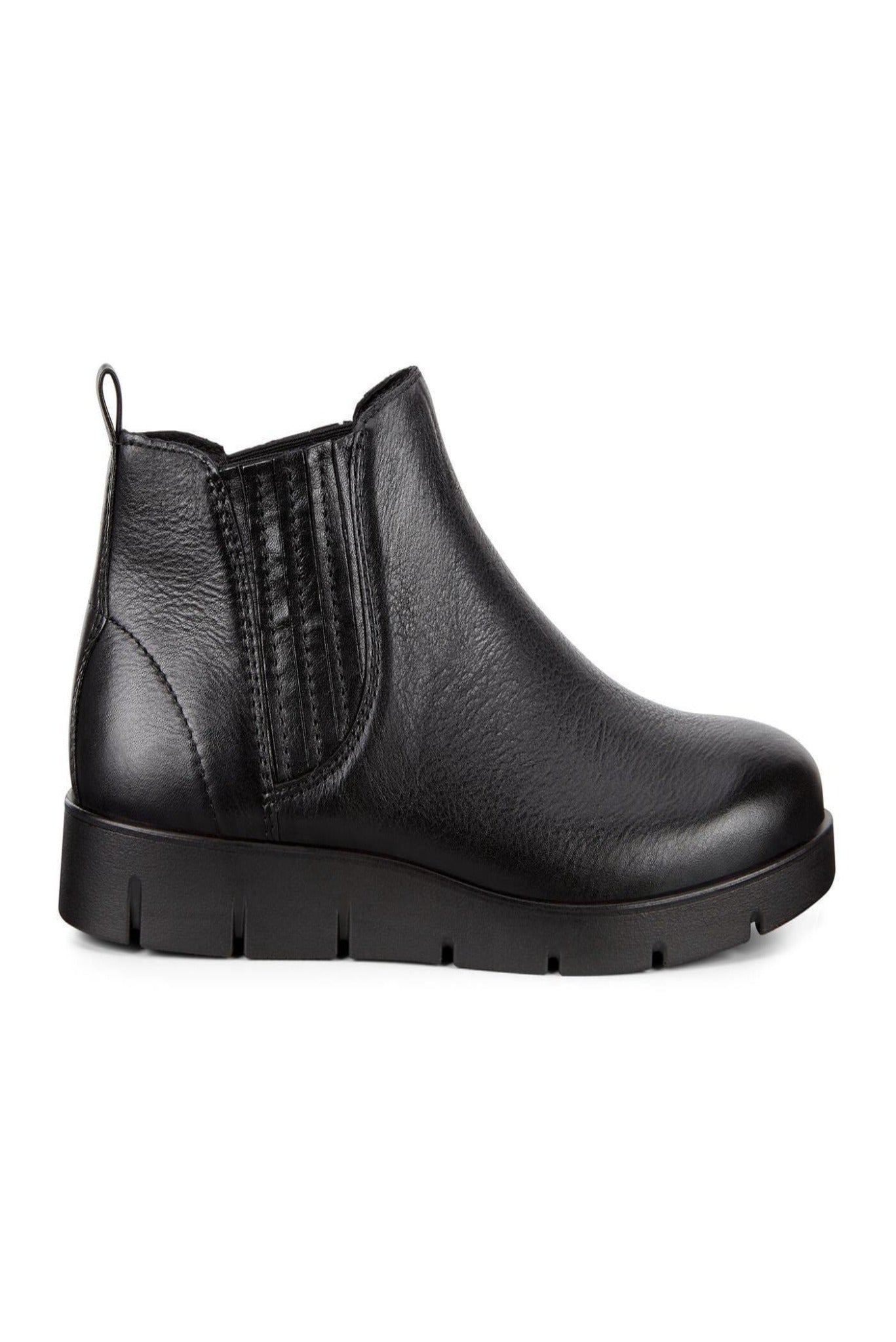 Ecco Womens Bella Chelsea Boots - Black