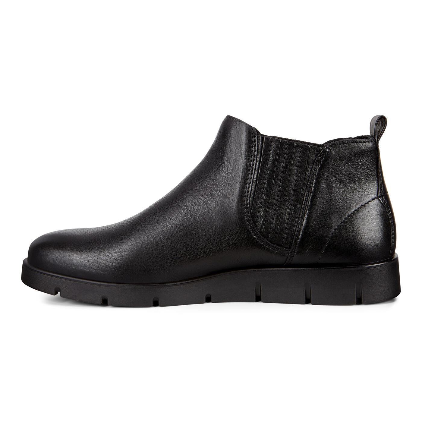 Ecco Womens Bella Chelsea Boots - Black