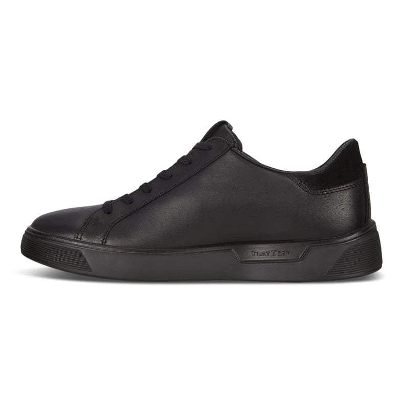 Ecco Mens Street Tray M - Black