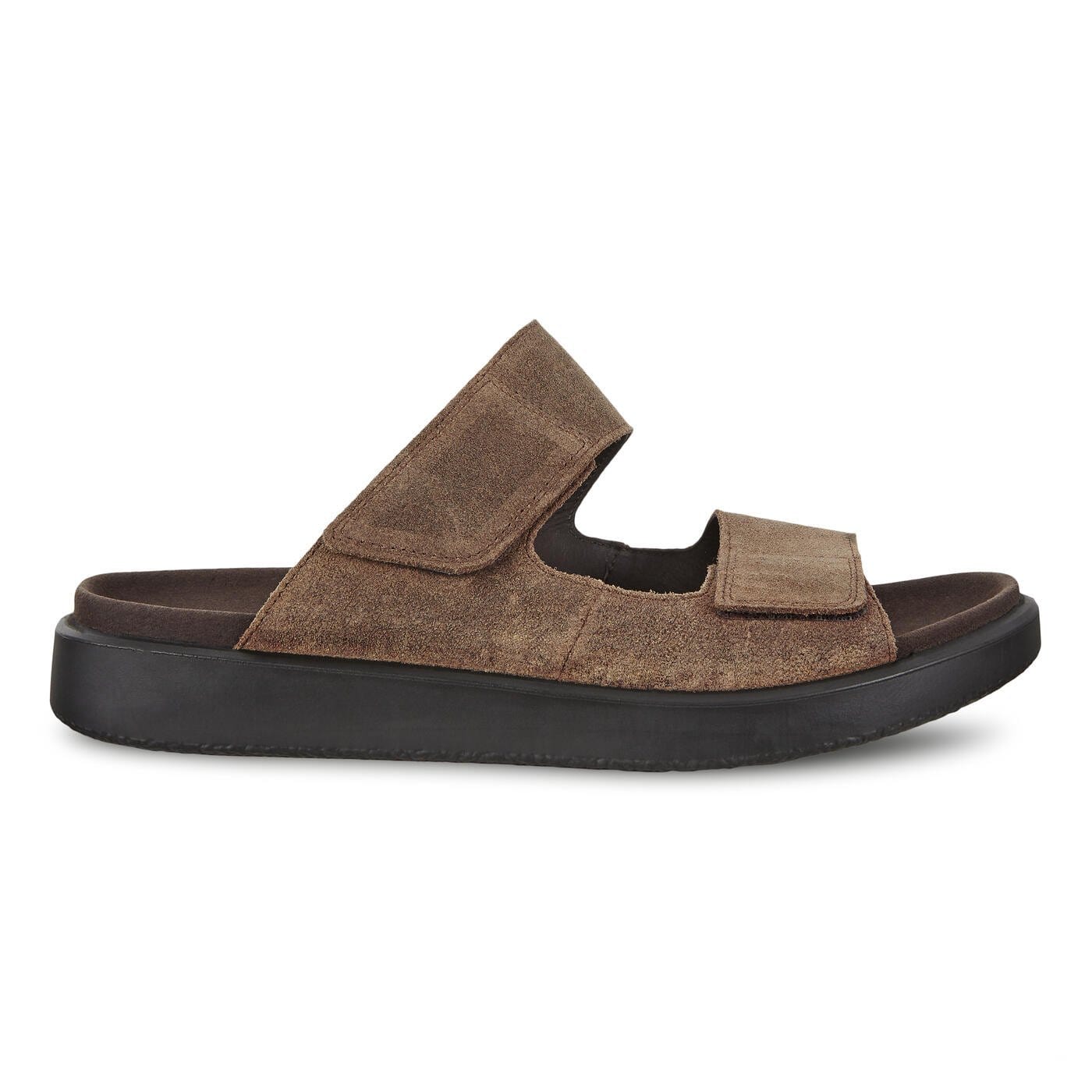 Ecco Mens Flowt Sandals - Cocoa Brown