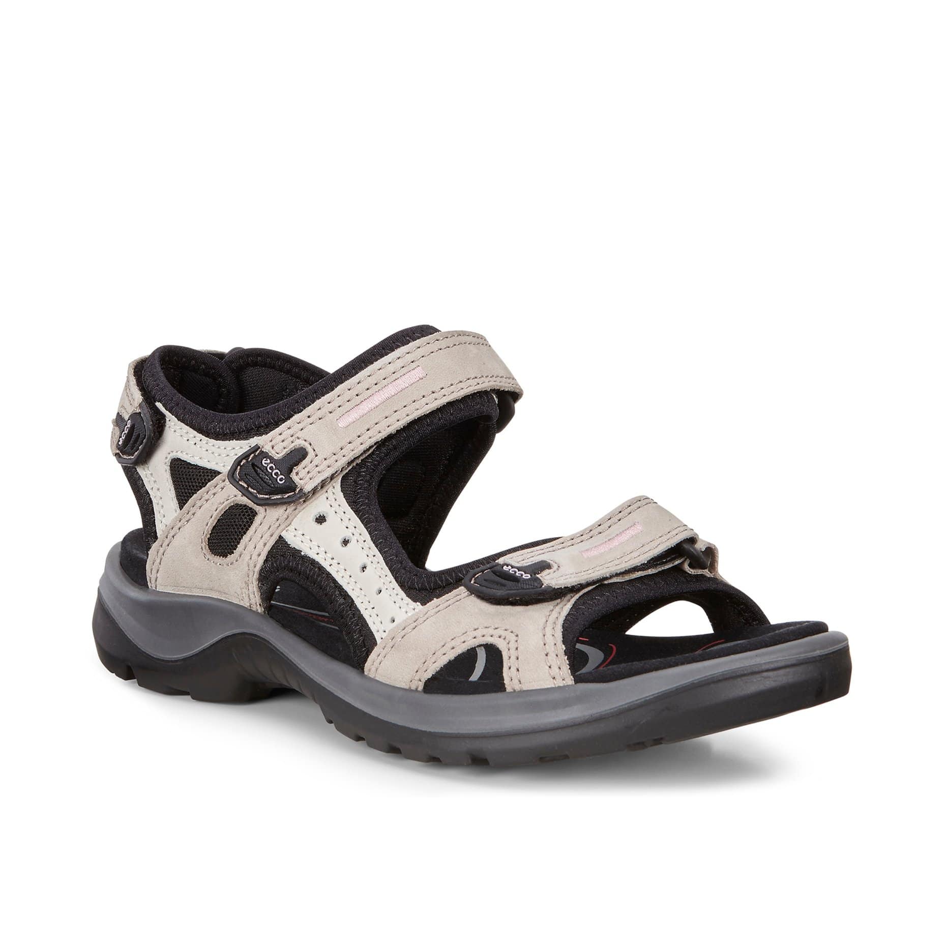 Ecco Womens Offroad Yucatan Sandals - Atmosphere