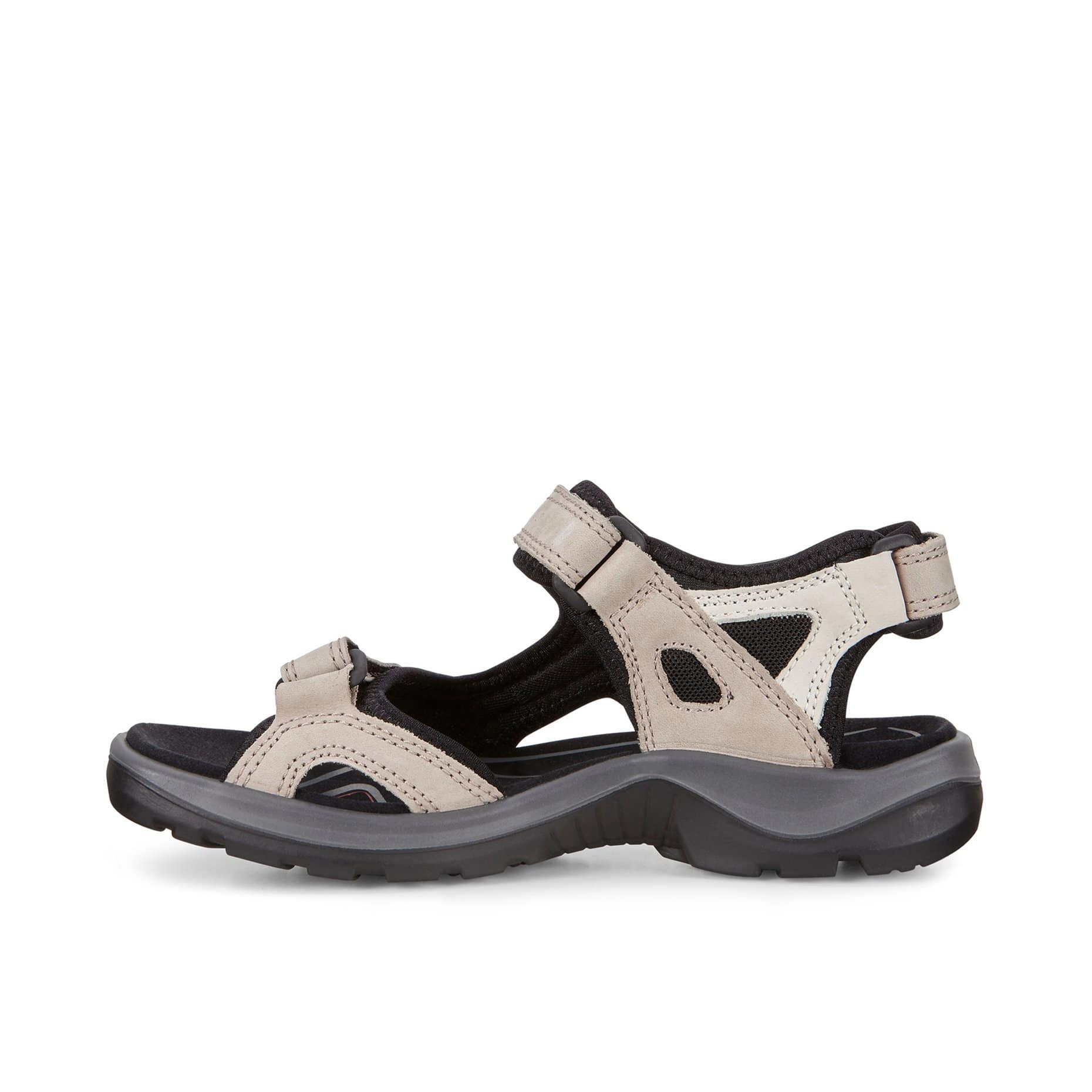 Ecco Womens Offroad Yucatan Sandals - Atmosphere