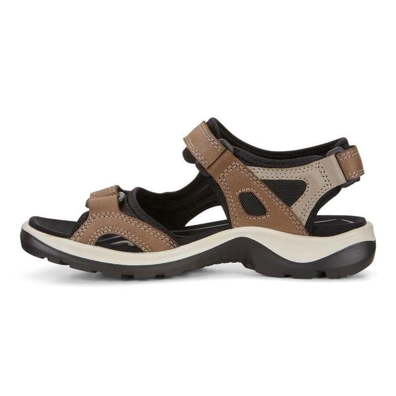 Ecco Womens Offroad Yucatan Sandals - Birch