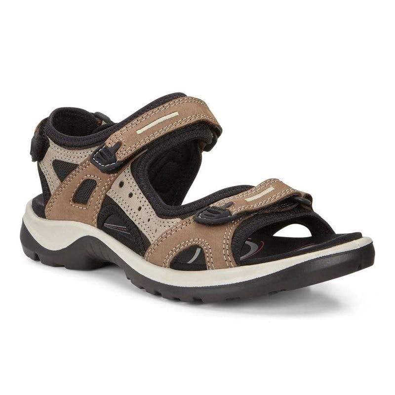 Ecco Womens Offroad Yucatan Sandals - Birch