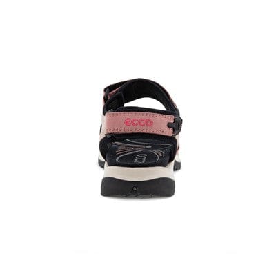 Ecco Womens Offroad Yucatan Sandals - Rose Dust