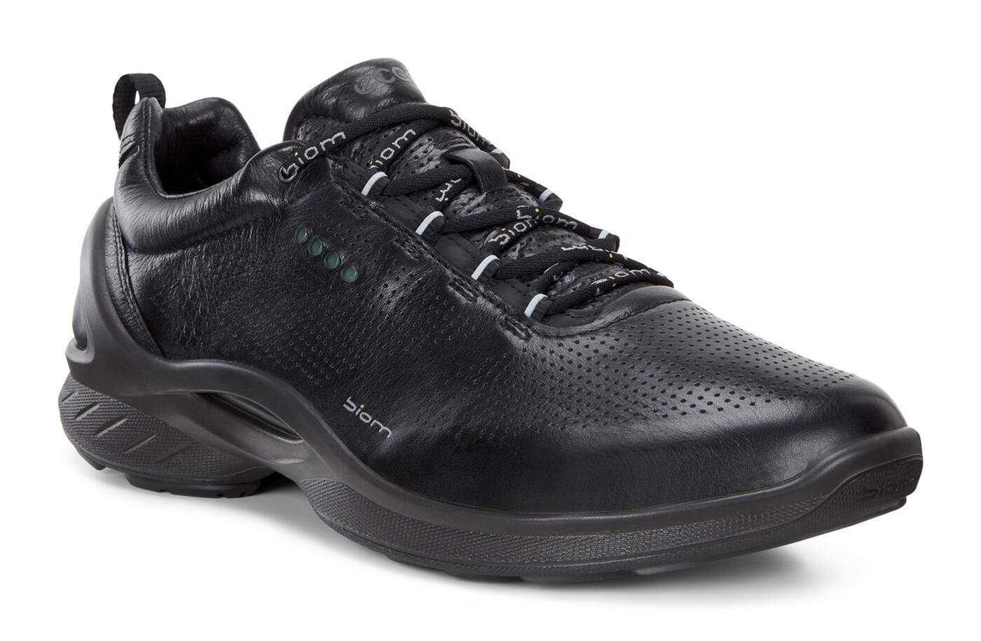 Ecco Mens Biom Fjuel Joule Low Sneakers SHOES