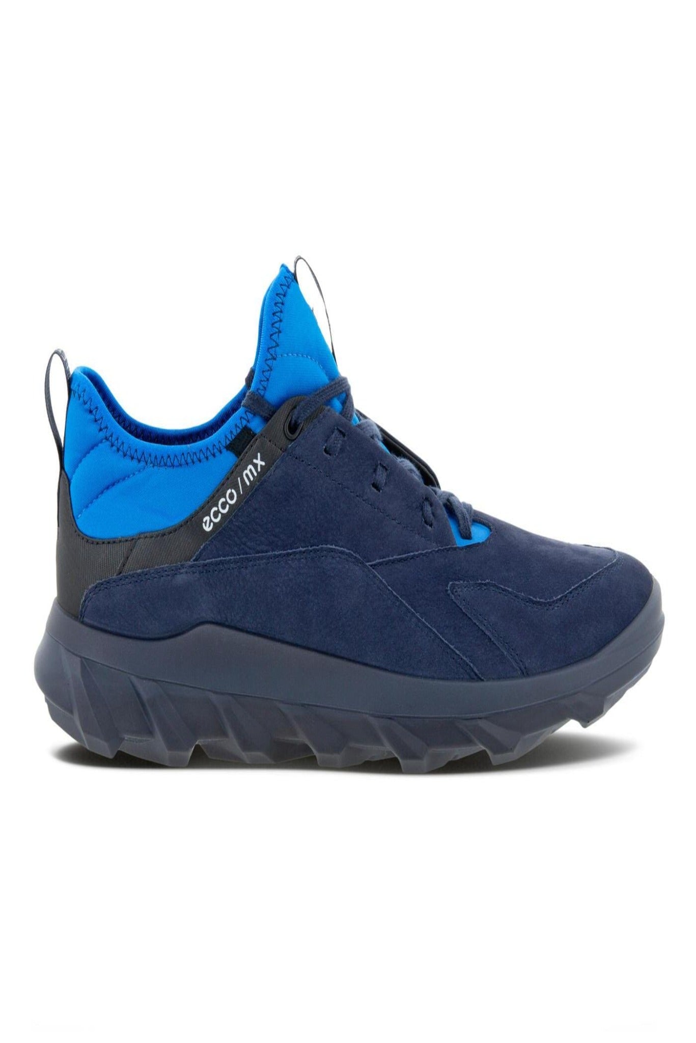 Ecco Mens MX Low Sneakers - Night Sky