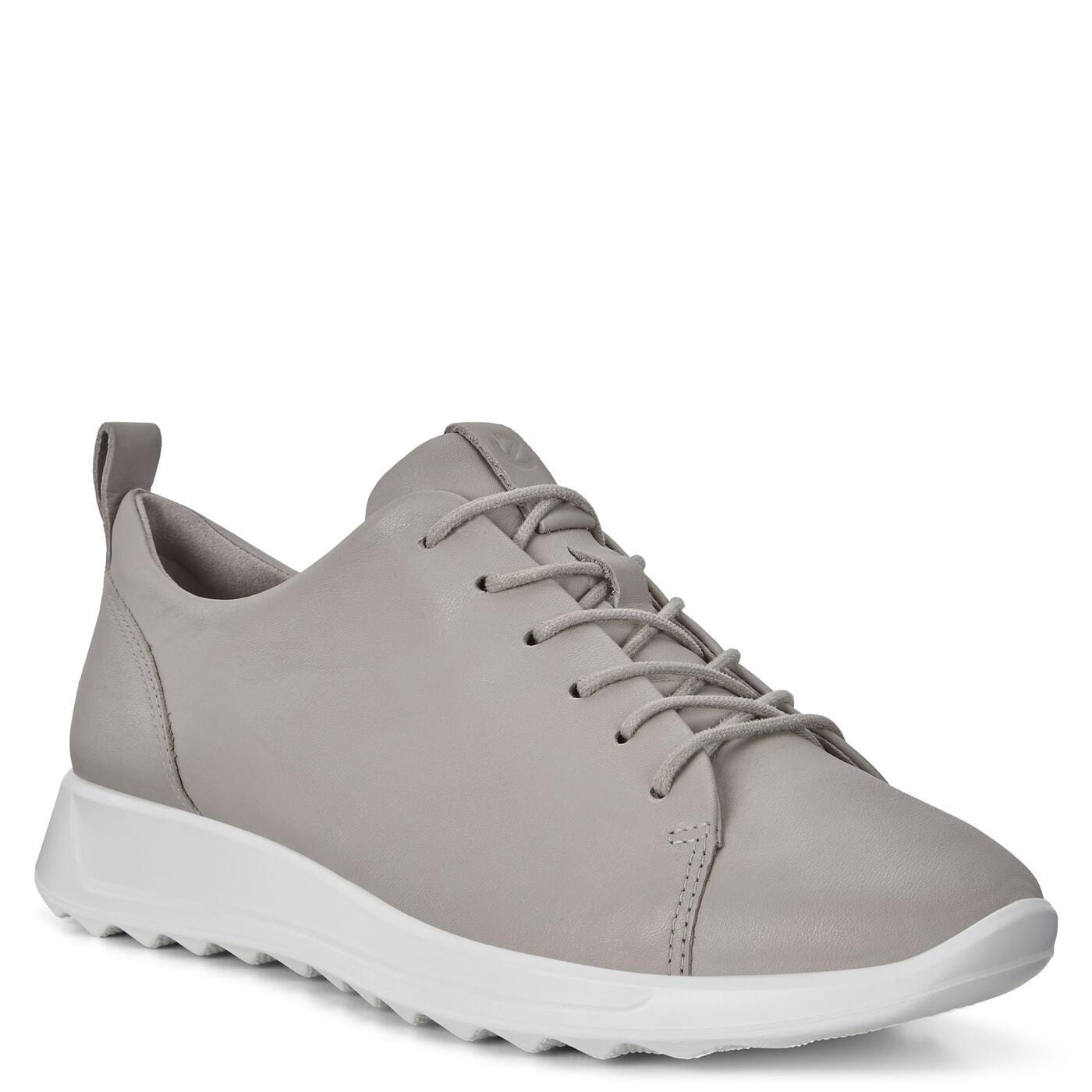 Ecco Womens Flexure II Sneakers - Grey Rose Droid