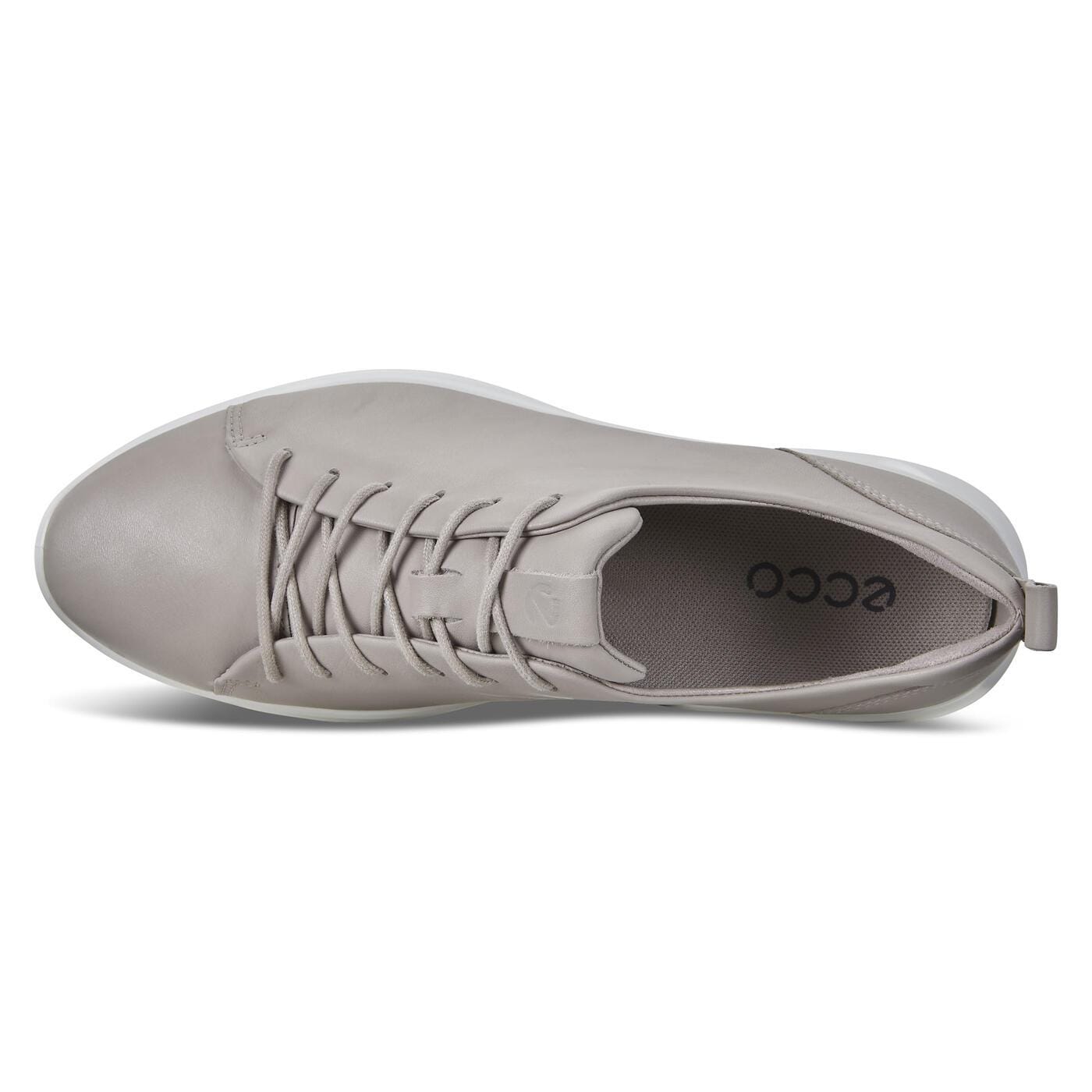 Ecco Womens Flexure II Sneakers - Grey Rose Droid