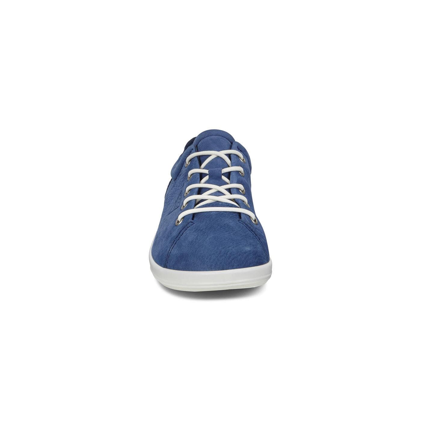 Ecco Womens Soft 2.0 Sneakers - True navy