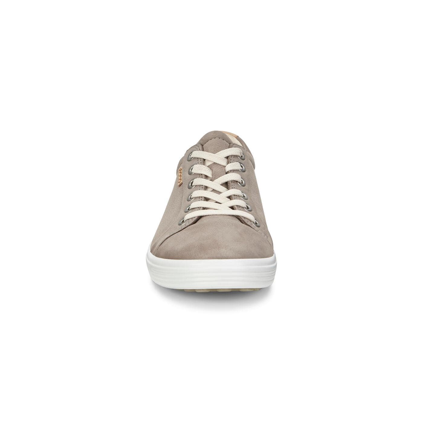 Ecco Womens Soft 7 Sneakers - Warm Grey