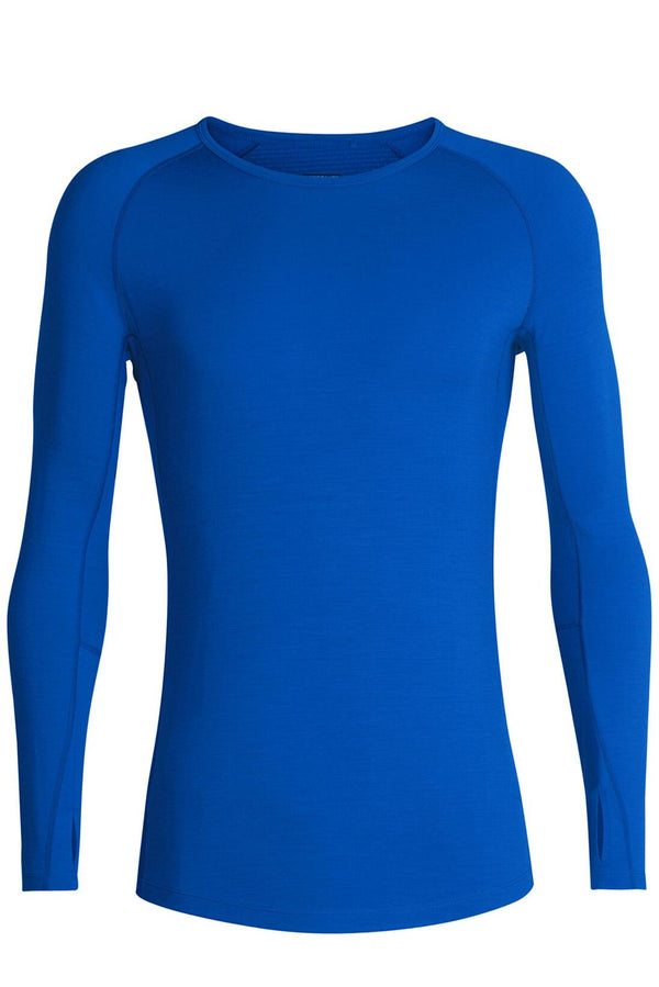 Icebreaker Men's 200 Zone Long Sleeve Crewe Top