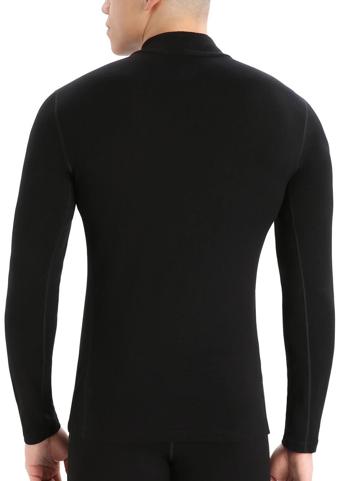 Icebreaker Men's 260 Tech Long Sleeve Turtleneck Top