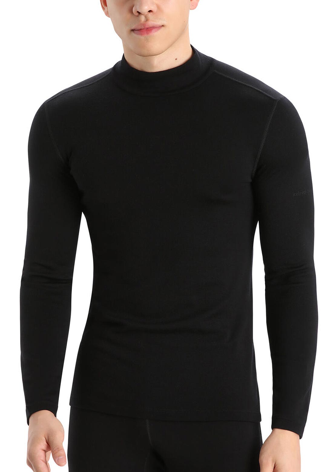 Icebreaker Men's 260 Tech Long Sleeve Turtleneck Top