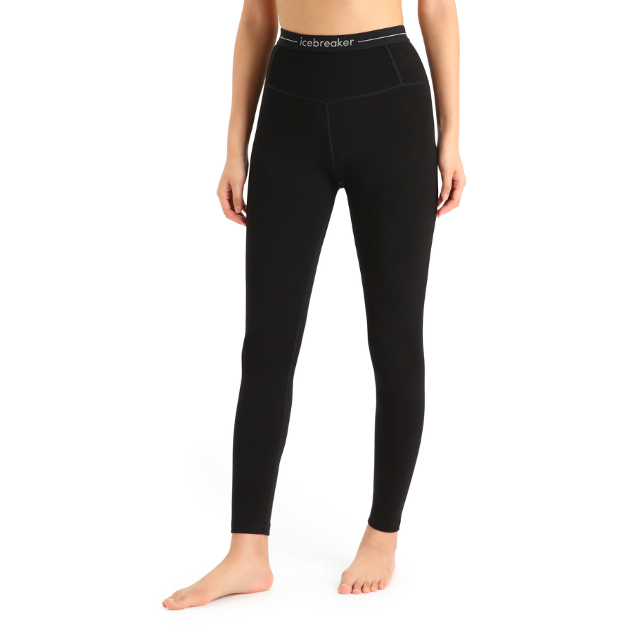 Icebreaker Women's Merino 260 Tech High Rise Leggings