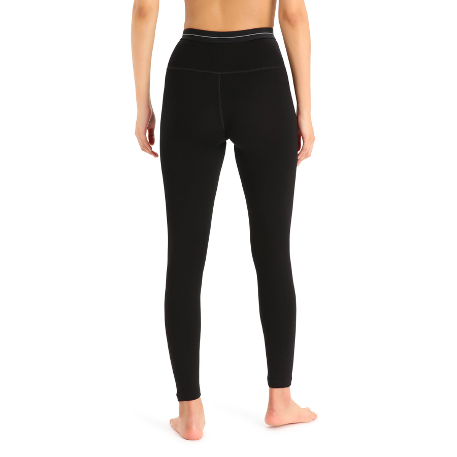 Icebreaker Women's Merino 260 Tech High Rise Leggings