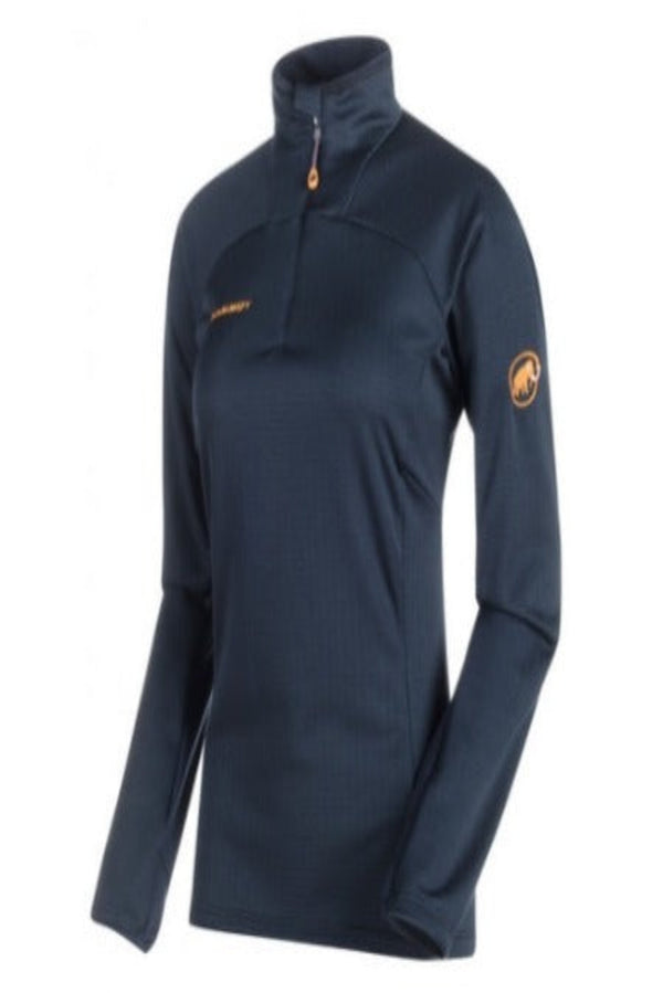 Mammut  Moench Advanced Half Zip Longsleeve WOMEN TOP