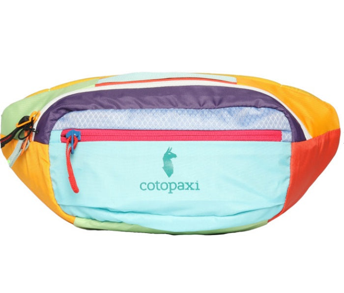 Cotopaxi Kapai 3L Hip Pack - Del Dia