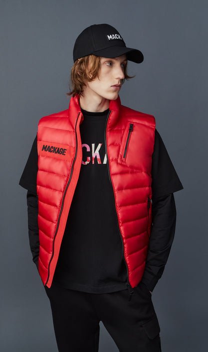 MACKAGE  HARDY MEN OUTWEAR