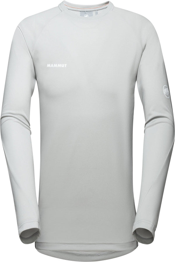 Mammut Aegility Lightweight Longsleeve T-Shirt - Men TOP