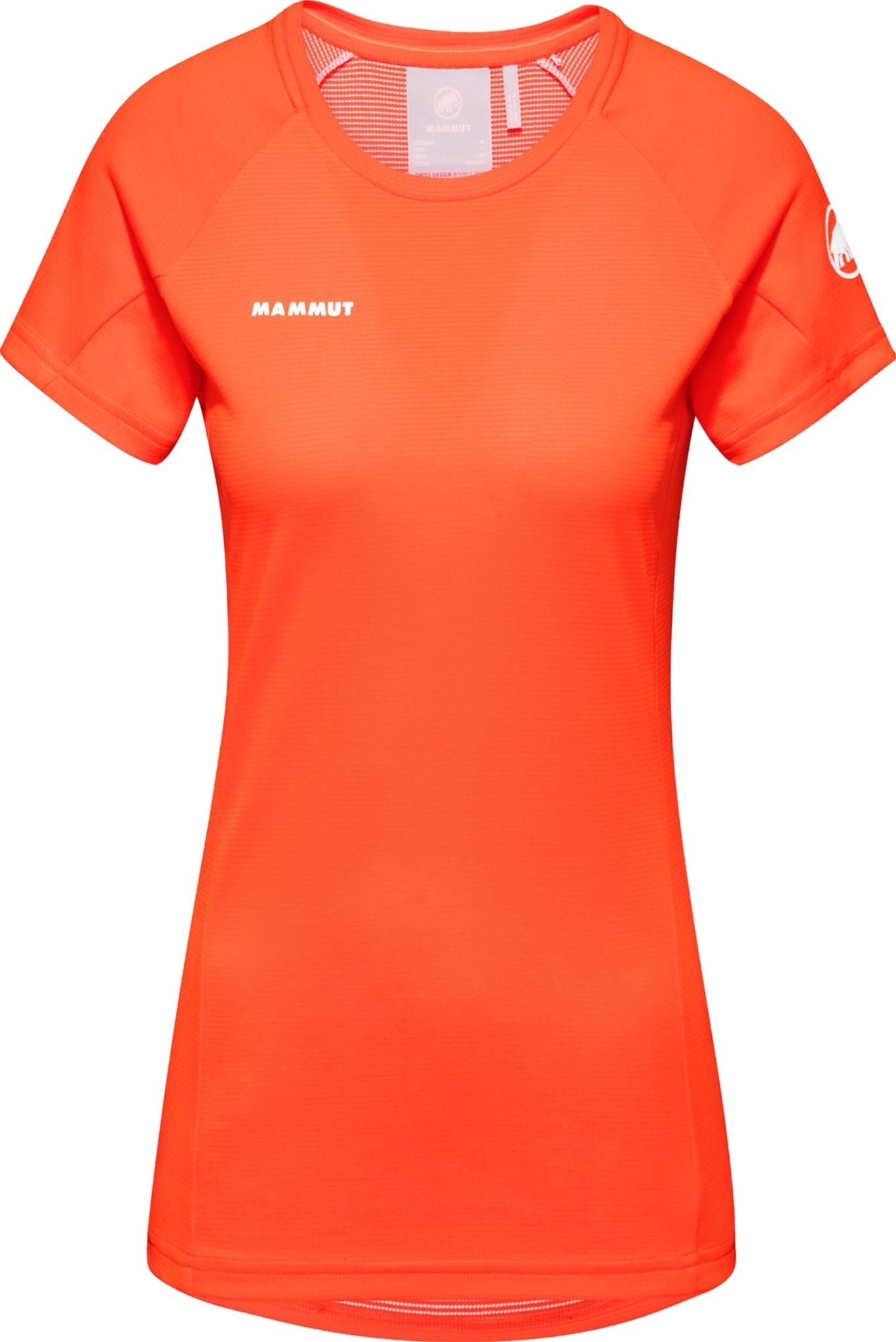 Mammut Aegility T-Shirt - Women TOP