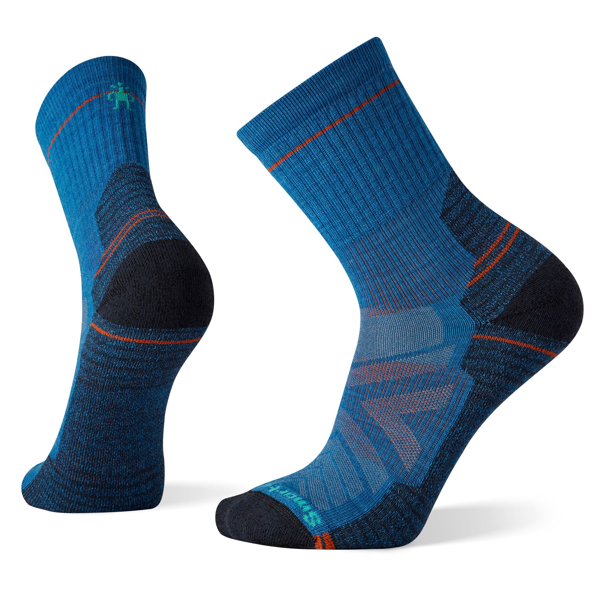 SmartWool Hike Light Cushion Mid Crew Socks