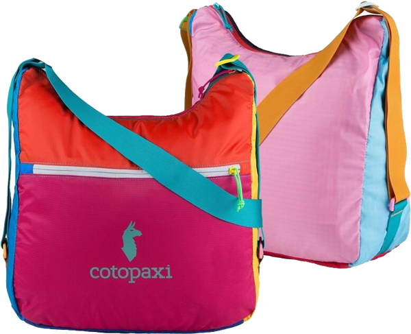 Cotopaxi Taal Del Dia 16L Convertible Tote